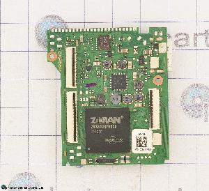 Плата Nikon S6400, АСЦ 0299-902A-10320